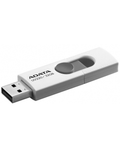 Память USB Flash 32 ГБ A-Data UV220 [AUV220-32G-RWHGY] | emobi