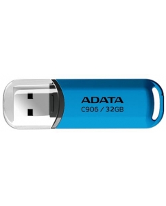 Память USB Flash 32 ГБ ADATA C906 [AC906-32G-RWB] | emobi