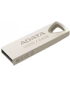 Память USB Flash 64 ГБ A-Data UV210 [AUV210-64G-RGD] | emobi