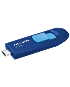 Память OTG USB Flash 32 ГБ ADATA UC300 [ACHO-UC300-32G-RNB/BU] | emobi