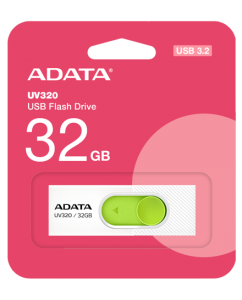Память USB Flash 32 ГБ A-Data UV320 [AUV320-32G-RWHGN] | emobi