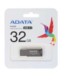 Память USB Flash 32 ГБ ADATA UV350 | emobi