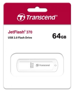 Память USB Flash 64 ГБ Transcend JetFlash 370 [TS64GJF370] | emobi