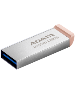 Память USB Flash 128 ГБ Adata UR350 [UR350-128G-RSR/BG] | emobi
