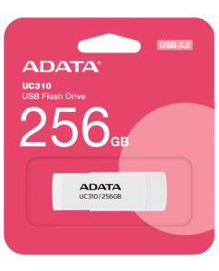 Память USB Flash 256 ГБ A-Data UC310 [UC310-256G-RWH] | emobi