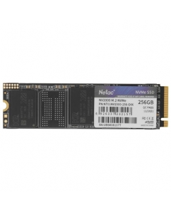 Купить 256 ГБ SSD M.2 накопитель Netac NV2000 [NT01NV2000-256-E4X] в E-mobi