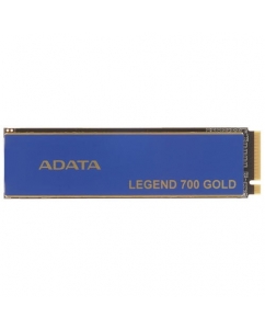 Купить 512 ГБ SSD M.2 накопитель ADATA LEGEND 700 GOLD [SLEG-700G-512GCS-SH7] в E-mobi