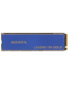 2000 ГБ SSD M.2 накопитель ADATA LEGEND 700 GOLD [SLEG-700G-2TCS-S48] | emobi