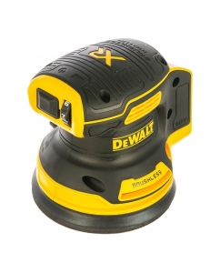 Купить Эксцентриковая орбитальная шлифовальная машина DEWALT 18.0 В XR DCW210N-XJ в E-mobi