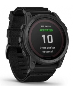 Купить Спортивные часы Garmin Tactix 7 Pro Ballistics Edition + доп. ремешок в E-mobi
