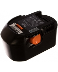 Аккумулятор для электроинструмента AEG (Ni-Mh, 14.4В, 3Ач) TopON PN: B1414G TOP-PTGD-AEG-14.4-3.0 | emobi