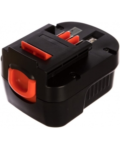 Аккумулятор для электроинструмента Black & Decker (Ni-Сd, 12В, 2Ач) TopON PN: A12 TOP-PTGD-BD-12 | emobi