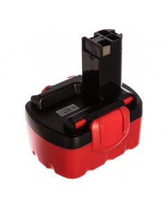 Аккумулятор для электроинструмента Bosch (Ni-Cd, 14.4В, 1.3Ач) TopON PN: 2 607 335 528 TOP-PTGD-BOS-14.4/A/ | emobi