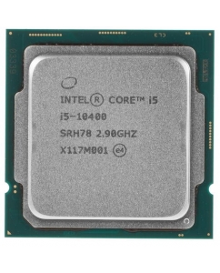 Купить Процессор Intel Core i5-10400 OEM в E-mobi