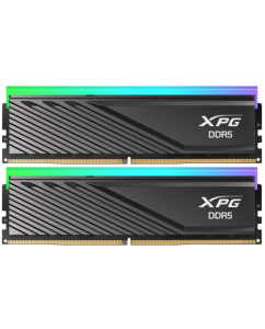Купить Оперативная память ADATA XPG Lancer Blade RGB [AX5U6000C3032G-DTLABRBK] 64 ГБ в E-mobi