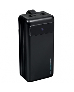 Купить Портативный аккумулятор DEPPA NRG Power черный в E-mobi