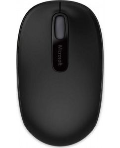 Мышь беспроводная Microsoft Wireless Mobile Mouse 1850 [U7Z-00003] черный | emobi