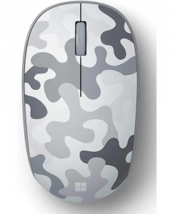 Мышь беспроводная Microsoft Bluetooth Mouse Arctic Camo [8KX-00005] серый | emobi
