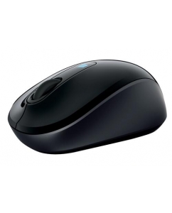Мышь беспроводная Microsoft Sculpt Mobile Mouse [43U-00003] черный | emobi