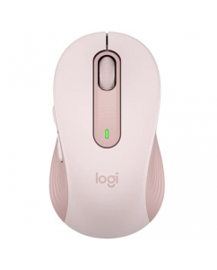 Купить Мышь беспроводная Logitech Signature M650 [910-006254] розовый в E-mobi
