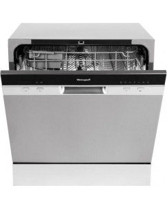 Посудомоечная машина Weissgauff TDW 4006 S серебристый | emobi