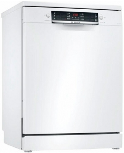 Купить Посудомоечная машина Bosch Serie 6 SMS46MW20M белый в E-mobi