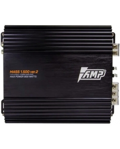 Купить Усилитель AMP MASS 1.500 Ver.2 в E-mobi