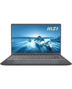 Ноутбук MSI Prestige 14 Evo A12M-054 9S7-14C612-054, 14", IPS, Intel Core i7 1280P, Intel Evo, 14-ядерный, 32ГБ LPDDR4x, 1ТБ SSD,  Intel Iris Xe graphics, серый  | emobi