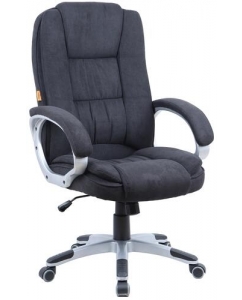 Купить Кресло офисное CHAIRMAN CH667 черный в E-mobi