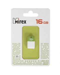 Память USB Flash 16 ГБ Mirex ARTON [13600-FMUAGR16] | emobi