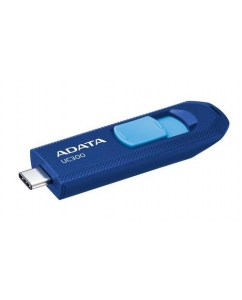 Память OTG USB Flash 128 ГБ ADATA UC300 [ACHO-UC300-128G-RNB/BU] | emobi