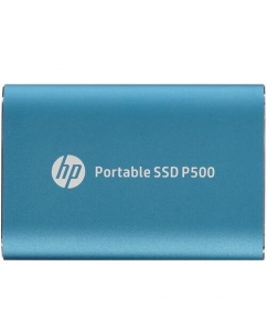 Купить 500 ГБ Внешний SSD HP P500 [7PD54AA#ABB] в E-mobi