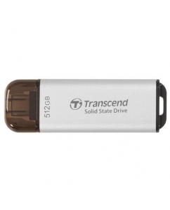 Купить 512 ГБ Внешний SSD Transcend ESD300S [TS512GESD300S] в E-mobi
