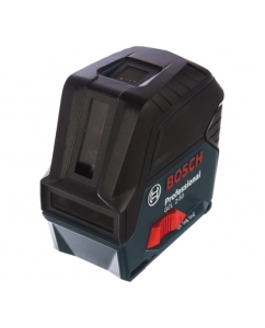 Купить Комбинированный лазерный нивелир Bosch GCL 2-50 + RM1 + BM3 + LR6 + кейс 0.601.066.F01 в E-mobi