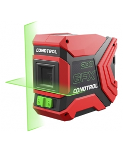Лазерный нивелир Condtrol GFX200 1-2-219 | emobi