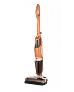 Купить Моющий пылесос вертикальный Kitfort КТ-5219 коричневый в E-mobi