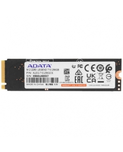 Купить 256 ГБ SSD M.2 накопитель ADATA LEGEND 710 [ALEG-710-256GCS] в E-mobi