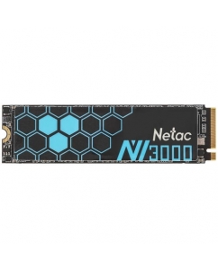 500 ГБ SSD M.2 накопитель Netac NV3000 [NT01NV3000-500-E4X] | emobi