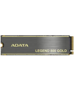 2000 ГБ SSD M.2 накопитель ADATA LEGEND 800 GOLD [SLEG-800G-2000GCS-S38] | emobi