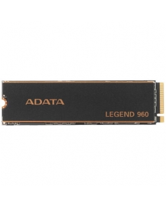 Купить 4000 ГБ SSD M.2 накопитель ADATA LEGEND 960 [ALEG-960-4TCS] в E-mobi