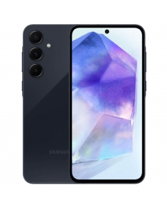 Смартфон Samsung Galaxy A55 5G 8/128Gb Синий/Черный | emobi