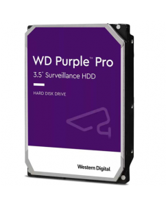 Купить 8 ТБ Жесткий диск WD Purple [WD84PURU] в E-mobi