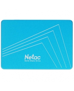 128 ГБ 2.5" SATA накопитель Netac N600S [NT01N600S-128G-S3X] | emobi