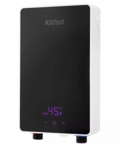 Купить Водонагреватель электрический Kitfort КТ-4087 в E-mobi