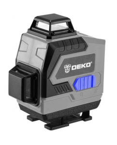 Купить Лазерный уровень DEKO DKLL16 в E-mobi