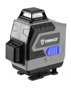 Купить Лазерный уровень DEKO DKLL16 в E-mobi