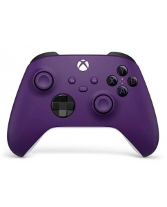 Купить Геймпад беспроводной Microsoft Xbox Wireless Controller (Astral Purple) фиолетовый в E-mobi