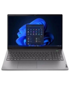 Ноутбук Lenovo Thinkbook 14 G5 IRL 21JC0020AU, 14", IPS, Intel Core i5 1335U, 10-ядерный, 16ГБ DDR4, 512ГБ SSD,  Intel Iris Xe graphics, серый  | emobi