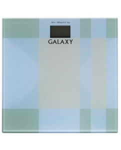 Весы Galaxy GL 4801 разноцветный | emobi