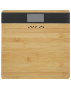 Весы Galaxy LINE GL 4813 бежевый | emobi
